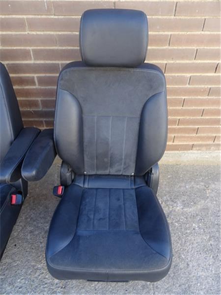 Asientos segunda fila mercedes r w251 - 