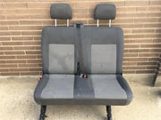 Asientos segunda fila vw t5 - 