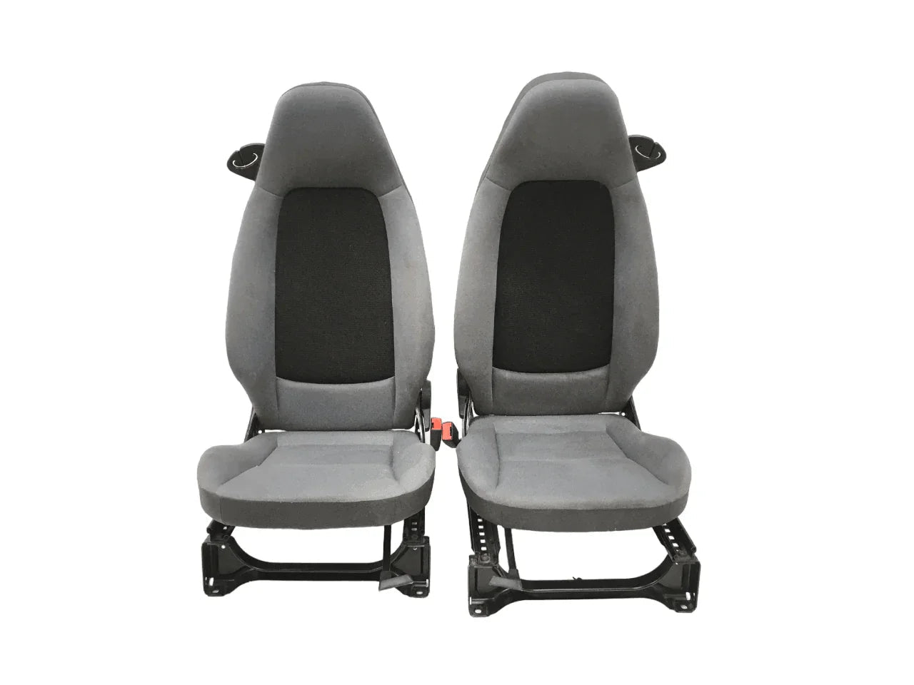 Asientos Smart Fortwo W451