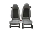 Asientos Smart Fortwo W451