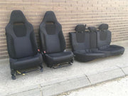 Asientos subaru impreza g12 wrx - 