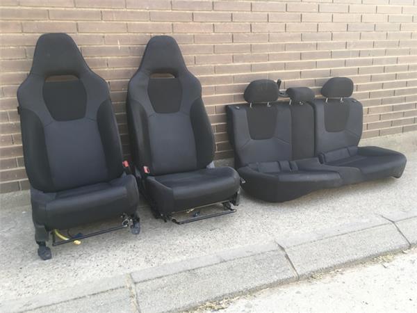 Asientos subaru impreza g12 wrx - 