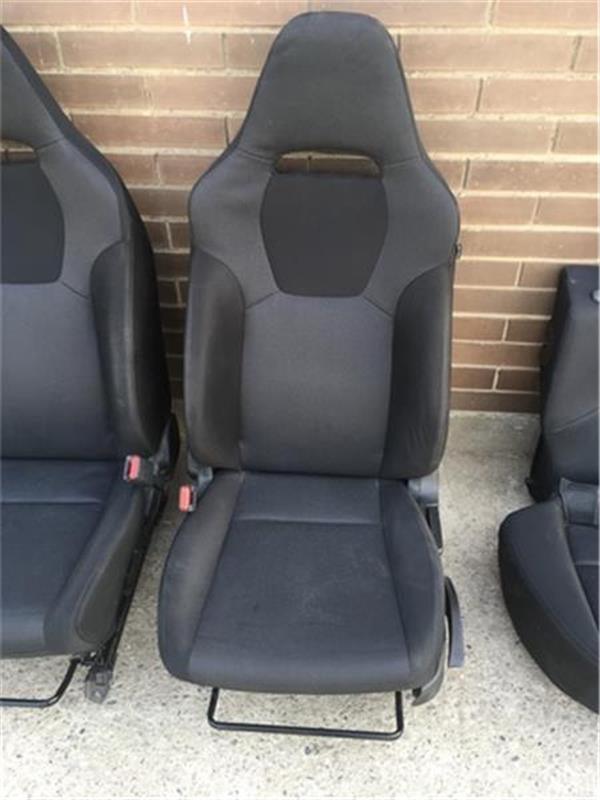 Asientos subaru impreza g12 wrx - 