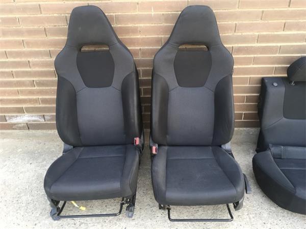 Asientos subaru impreza g12 wrx - 
