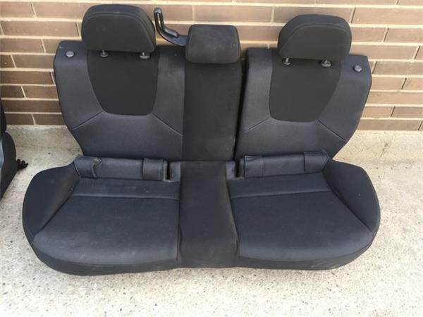 Asientos subaru impreza g12 wrx - 