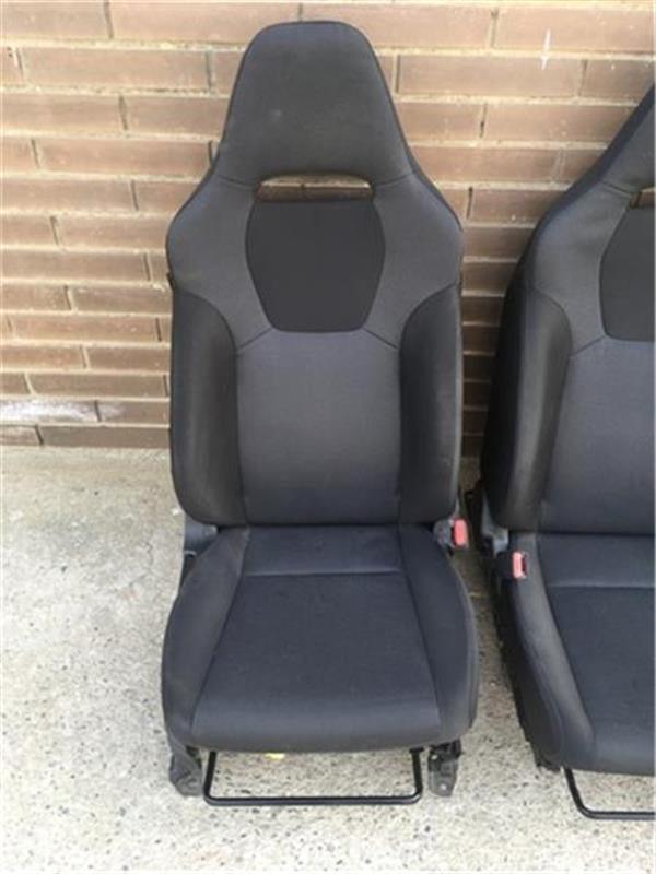 Asientos subaru impreza g12 wrx - 