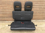 Asientos tercera fila montero did - 