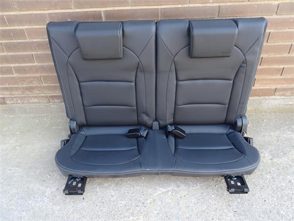 Asientos tercera fila nissan qashqai j10 - 
