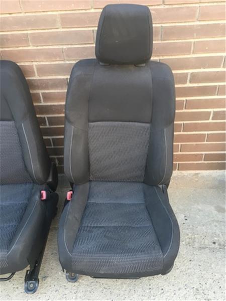 Asientos toyota auris e180 - 