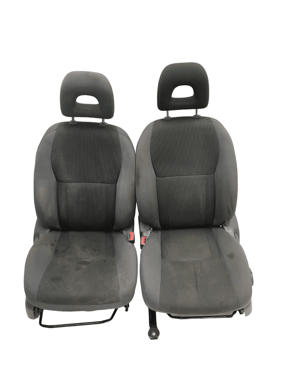 Asientos Toyota RAV 4 - ___