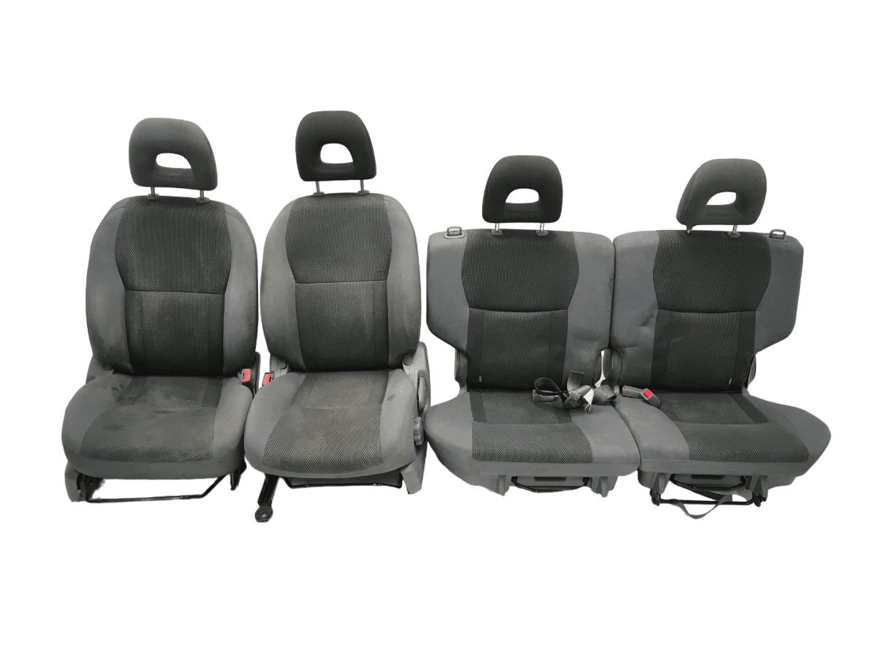 Asientos Toyota RAV 4 - ___