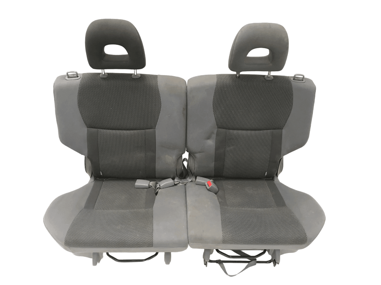 Asientos Toyota RAV 4 - ___