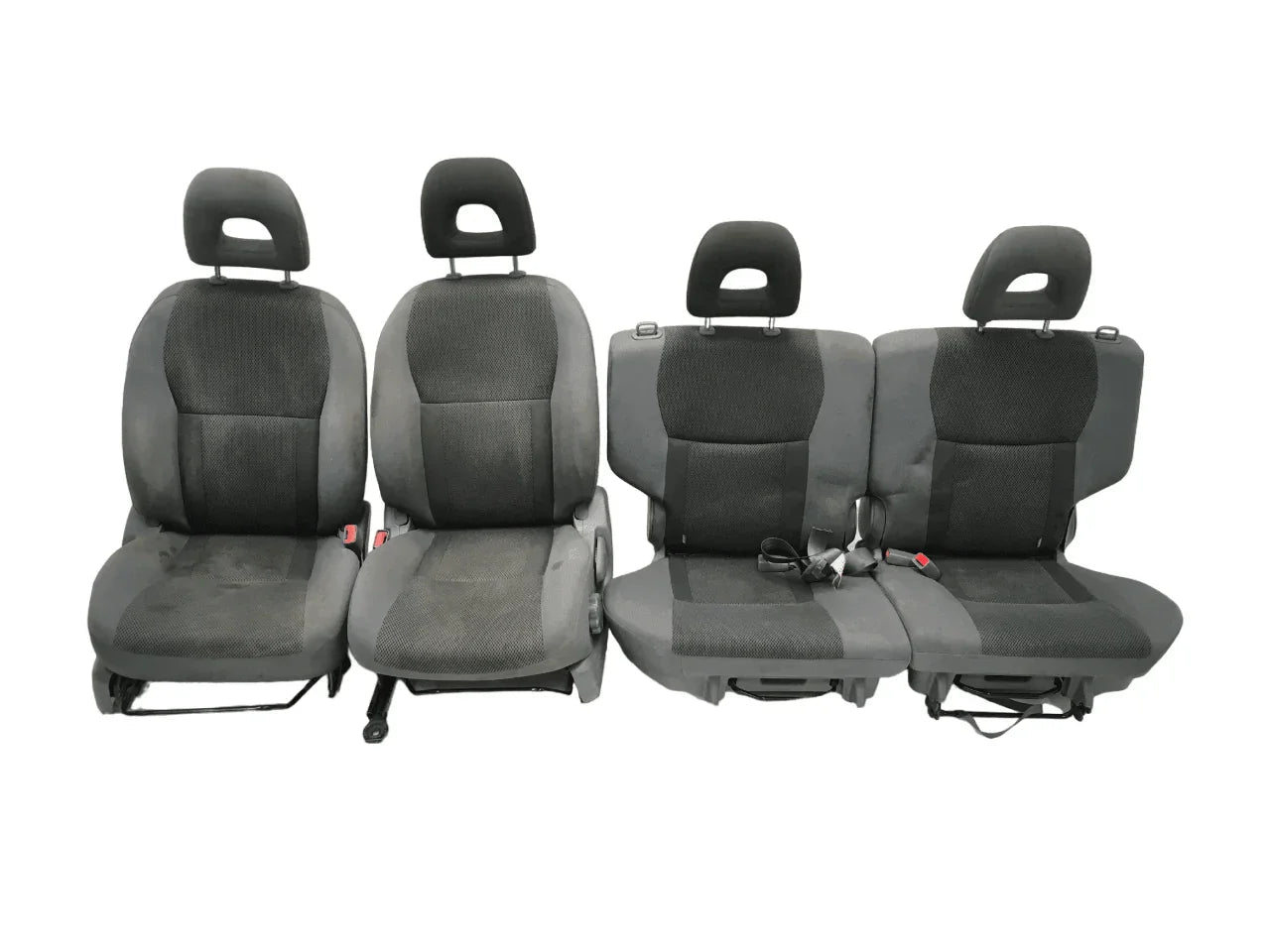 Asientos Toyota RAV 4