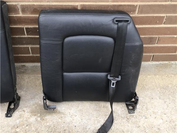 Asientos traseros Audi TT 8N - 