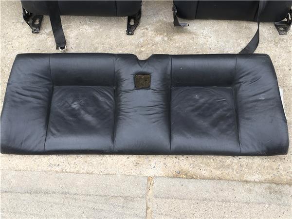 Asientos traseros Audi TT 8N - 