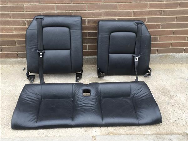 Asientos traseros Audi TT 8N - 