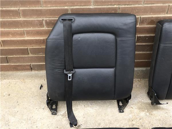 Asientos traseros Audi TT 8N - 