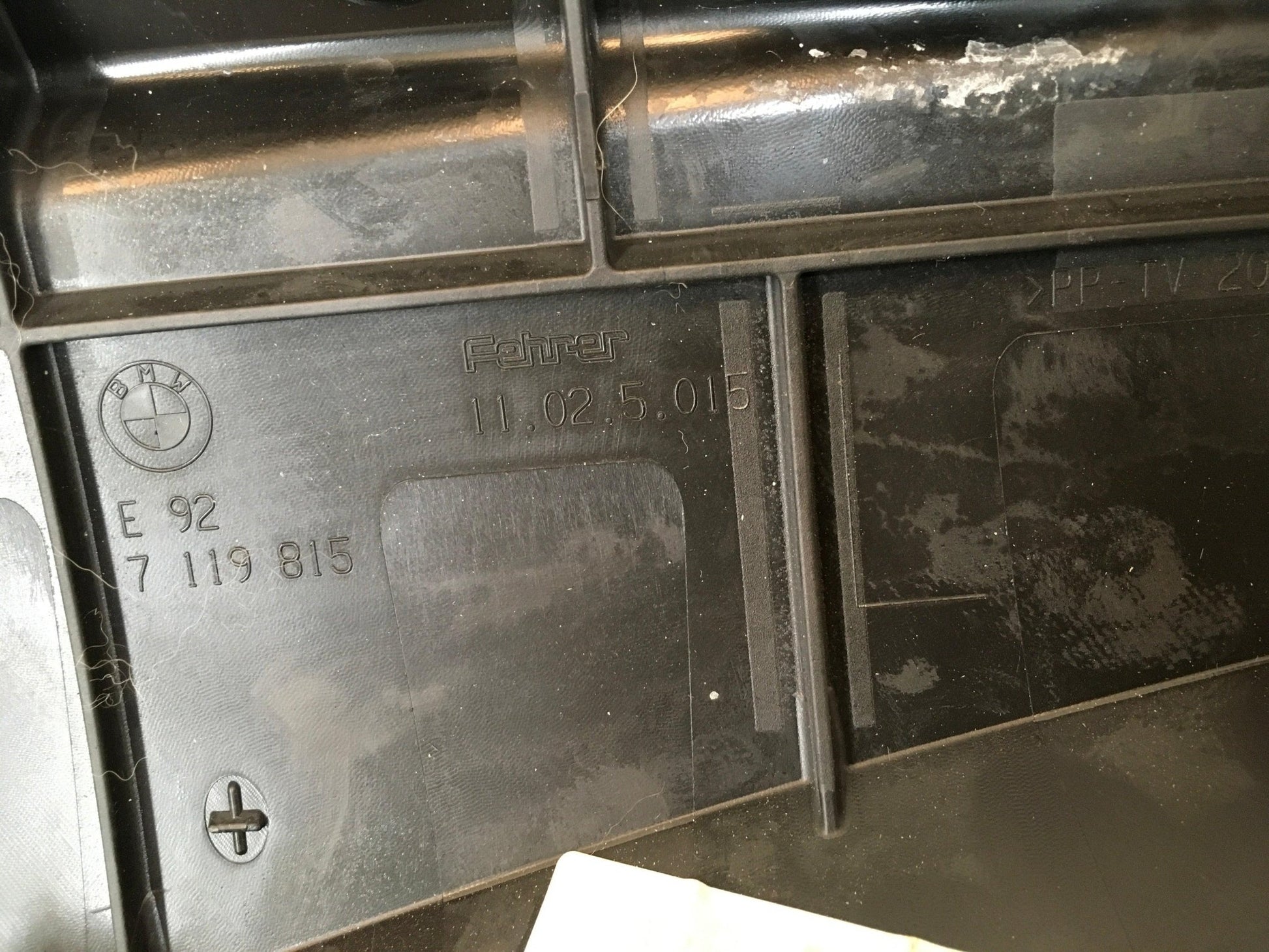 Asientos traseros Bmw Serie 3 E92 - 7119815