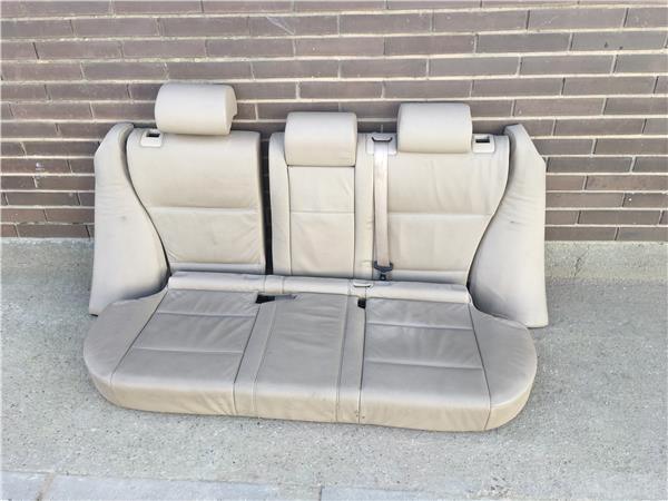 Asientos traseros Bmw X5 E53 - 