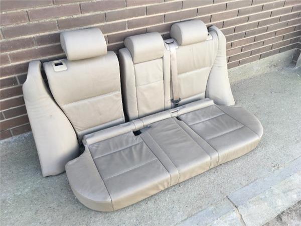Asientos traseros Bmw X5 E53