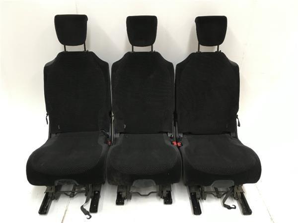 Asientos traseros Citroen C4 Picasso - 