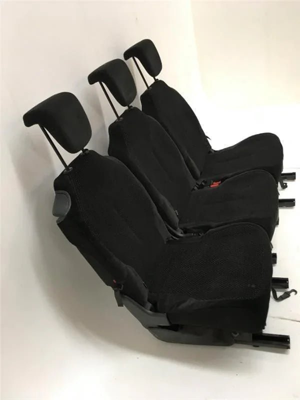 Asientos traseros Citroen C4 Picasso