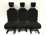 Asientos traseros Citroen C4 Picasso