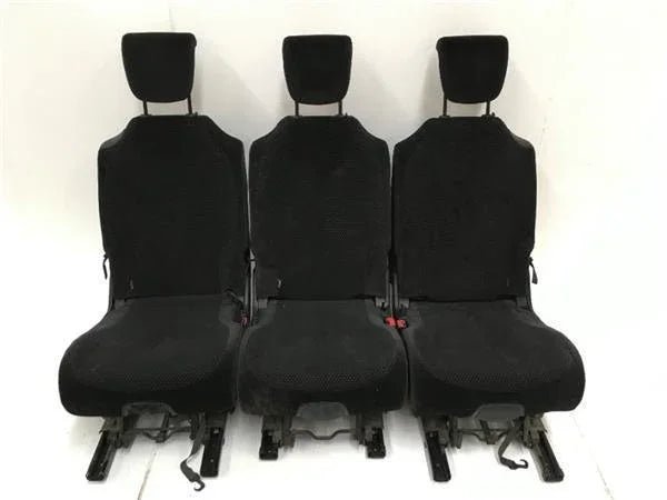 Asientos traseros Citroen C4 Picasso