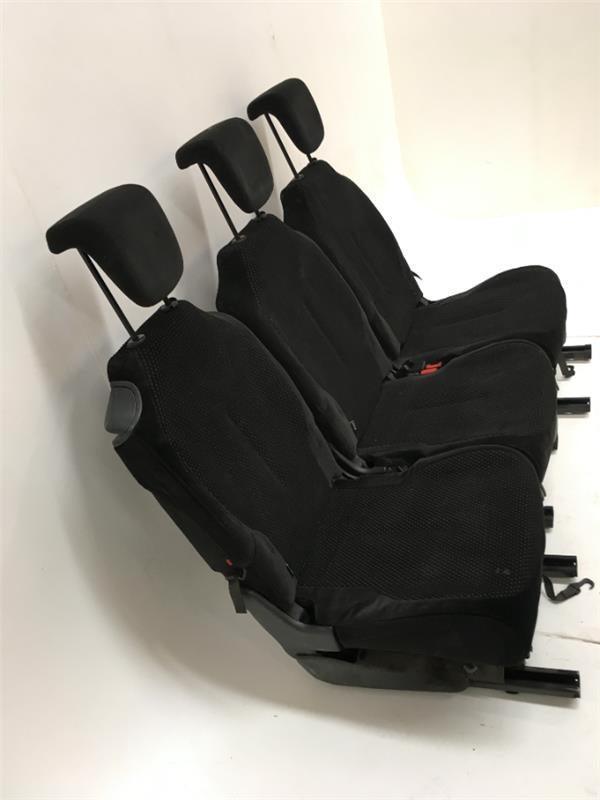 Asientos traseros Citroen C4 Picasso - 