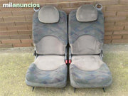 Asientos traseros citroen xsara picasso - 