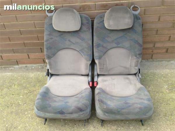 Asientos traseros citroen xsara picasso - 