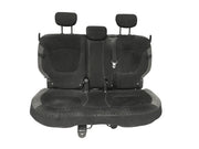 Asientos traseros Renault Captur