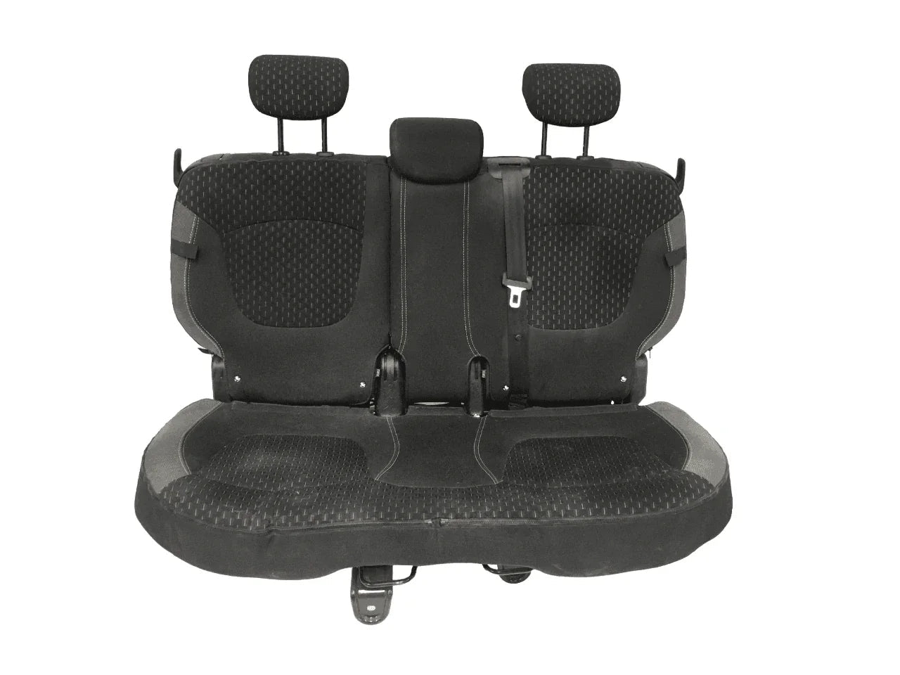 Asientos traseros Renault Captur