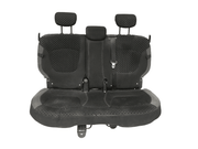Asientos traseros Renault Captur - 