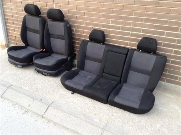 Asientos volkswagen golf iv - 