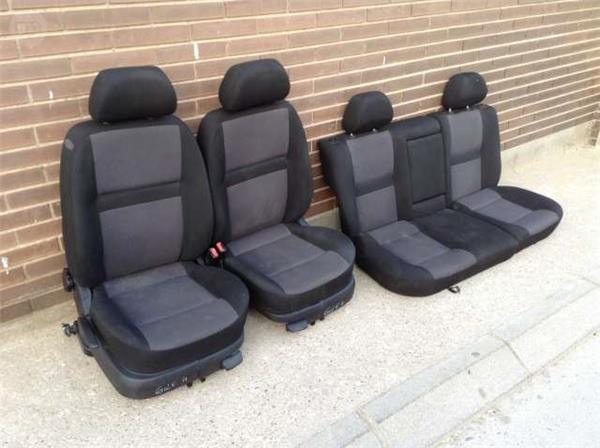 Asientos volkswagen golf iv - 