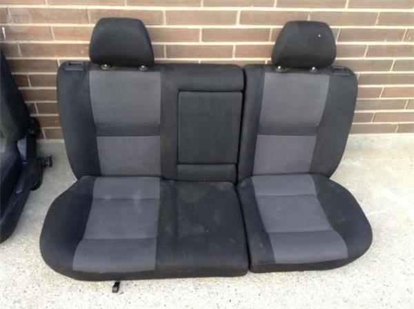 Asientos volkswagen golf iv - 