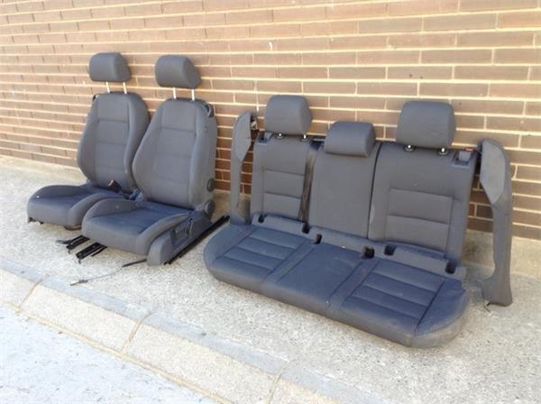 Asientos volkswagen golf v 3 puertas - 