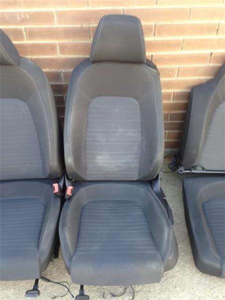 Asientos volkswagen scirocco r line - 