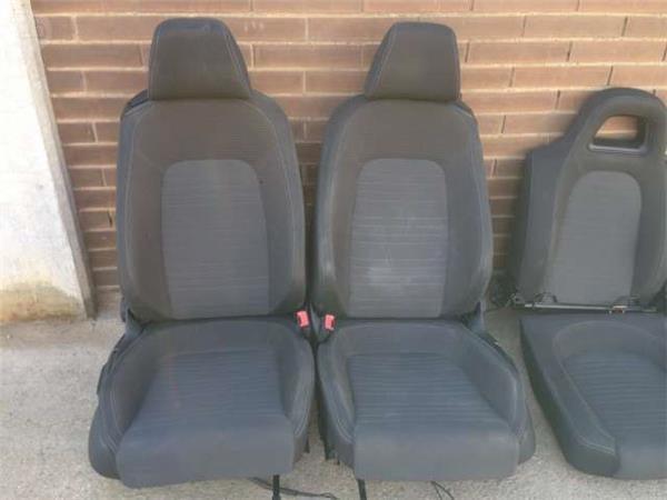 Asientos volkswagen scirocco r line - 