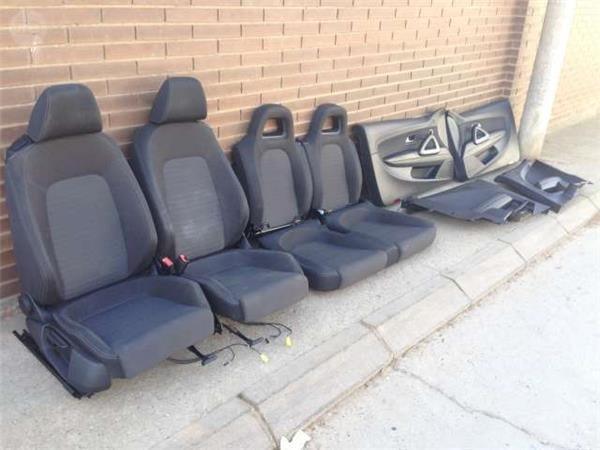 Asientos volkswagen scirocco r line - 