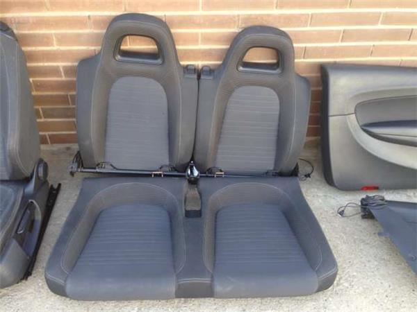 Asientos volkswagen scirocco r line - 