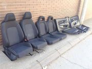 Asientos volkswagen scirocco r line - 