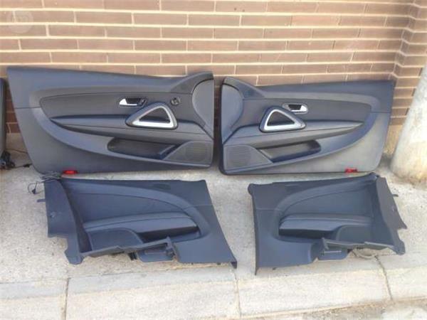 Asientos volkswagen scirocco r line - 