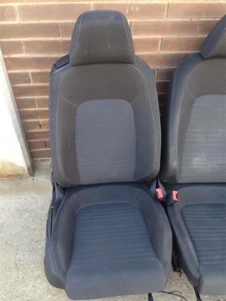 Asientos volkswagen scirocco r line - 