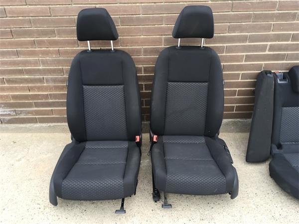 Asientos vw golf vi - 