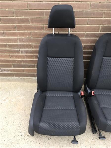 Asientos vw golf vi - 