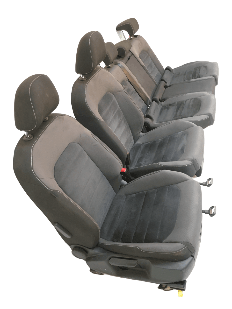 Asientos VW Golf VII R-line - 