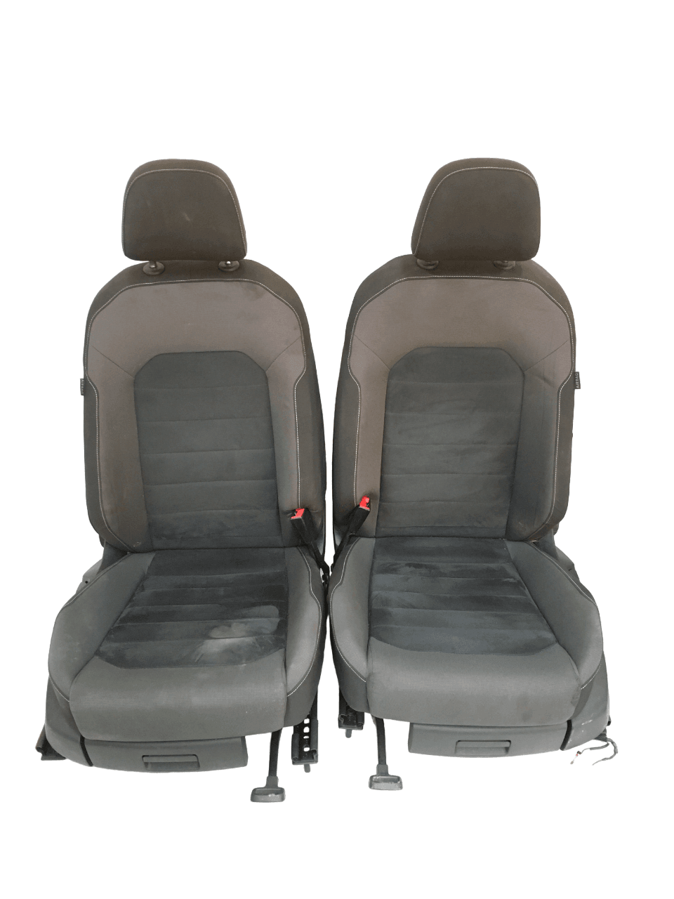 Asientos VW Golf VII R - line - 