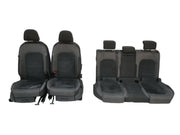 Asientos VW Golf VII R-line